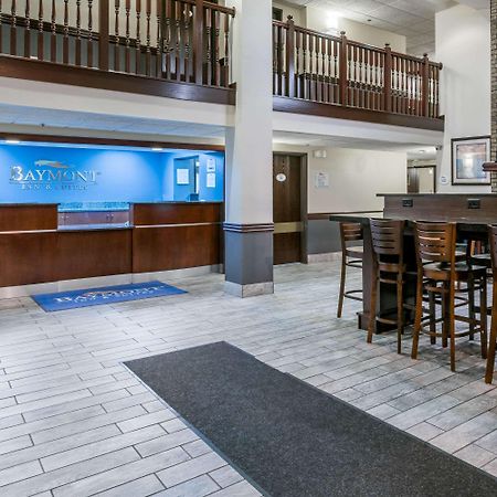 Baymont By Wyndham Bloomington Msp Airport Motel Richfield Exterior photo