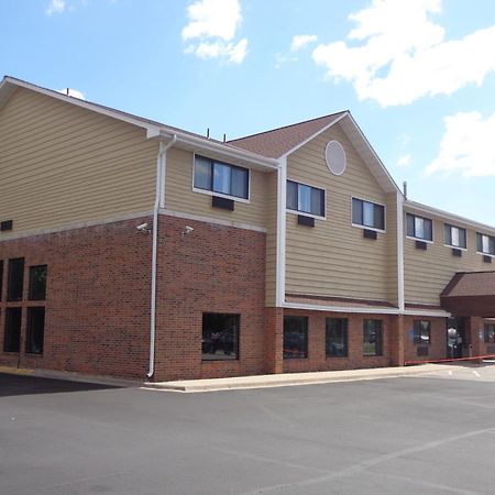 Baymont By Wyndham Bloomington Msp Airport Motel Richfield Exterior photo