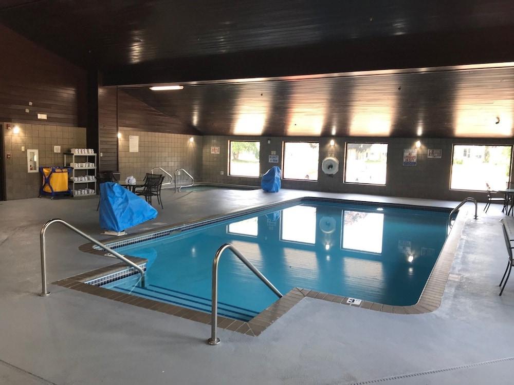 Baymont By Wyndham Bloomington Msp Airport Motel Richfield Exterior photo