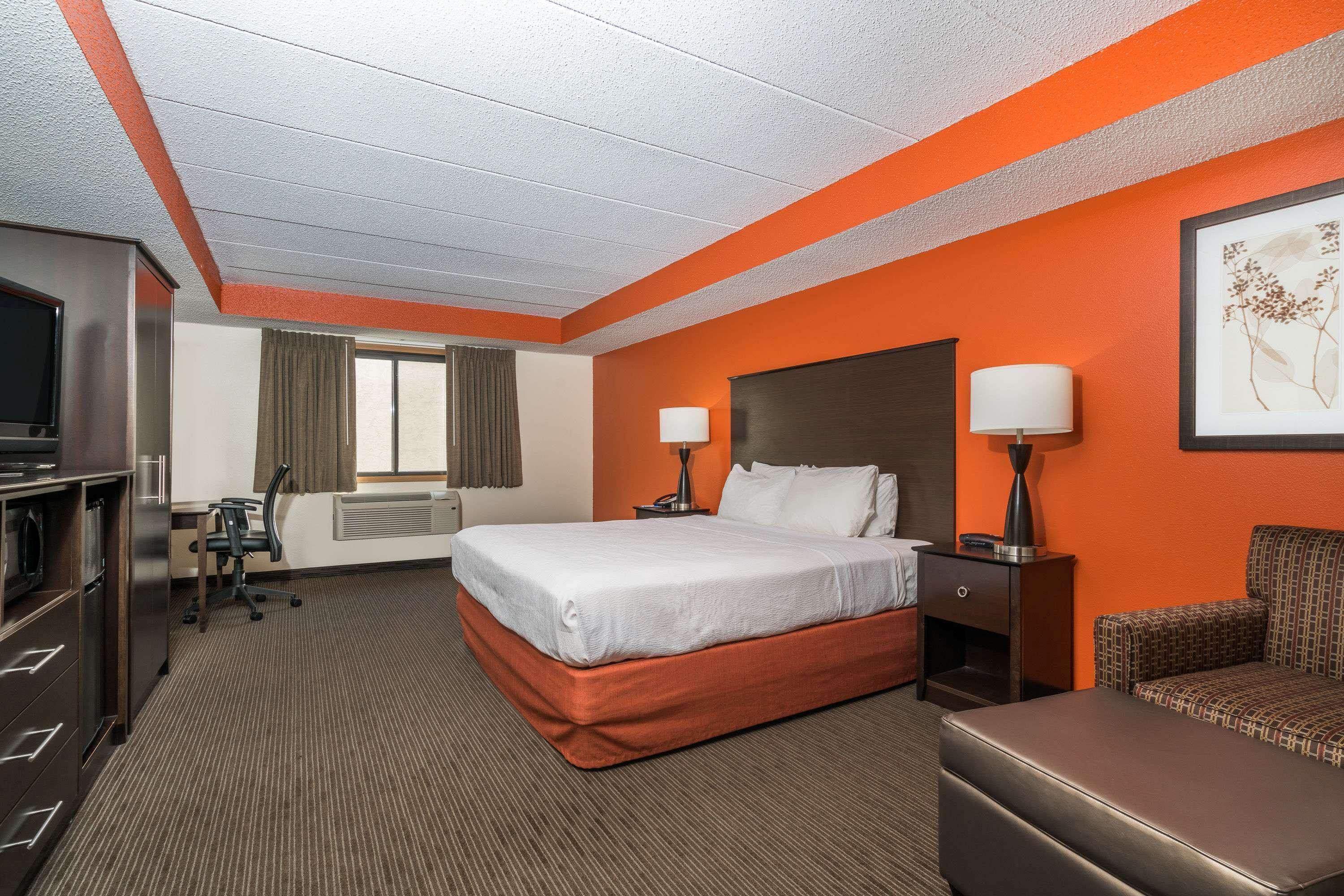 Baymont By Wyndham Bloomington Msp Airport Motel Richfield Exterior photo