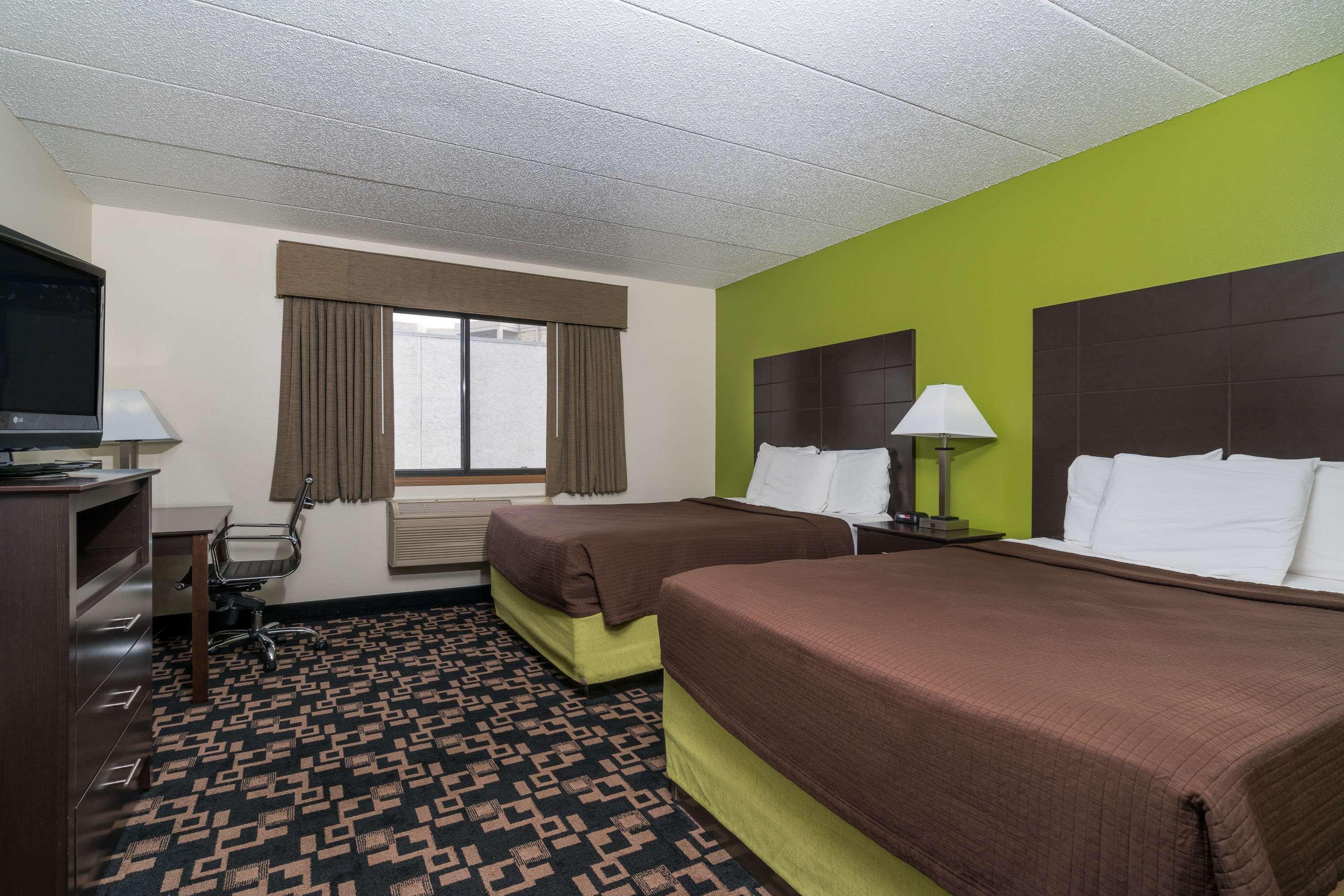 Baymont By Wyndham Bloomington Msp Airport Motel Richfield Exterior photo