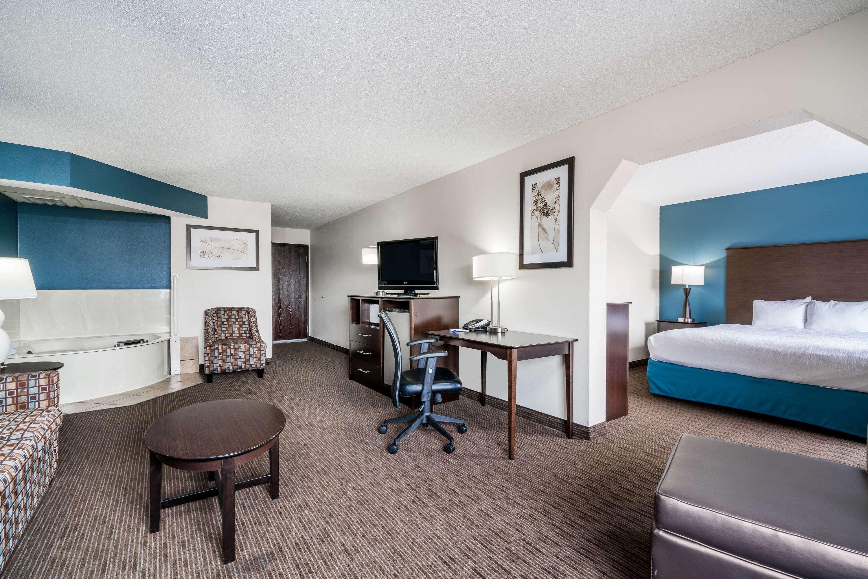 Baymont By Wyndham Bloomington Msp Airport Motel Richfield Exterior photo