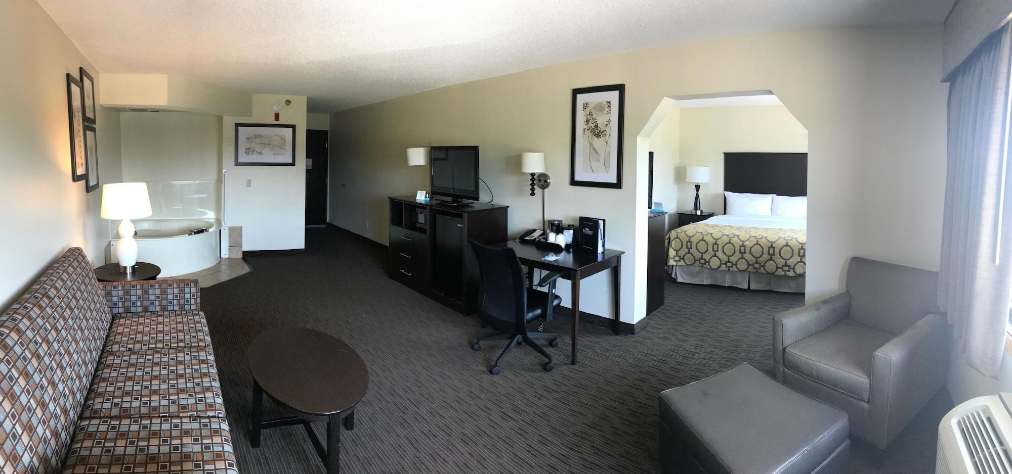 Baymont By Wyndham Bloomington Msp Airport Motel Richfield Exterior photo