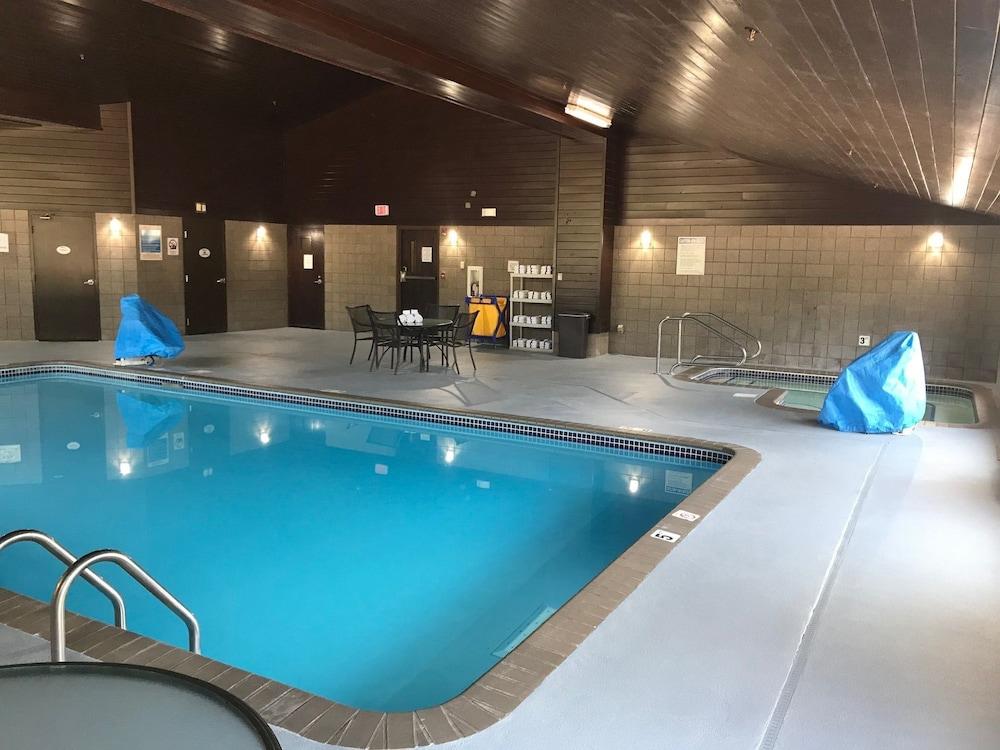Baymont By Wyndham Bloomington Msp Airport Motel Richfield Exterior photo