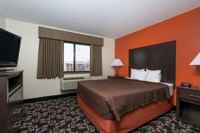Baymont By Wyndham Bloomington Msp Airport Motel Richfield Exterior photo