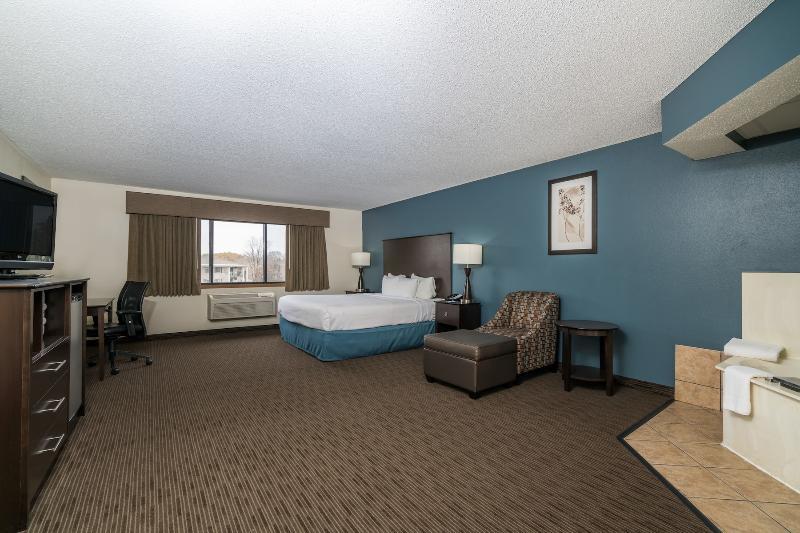 Baymont By Wyndham Bloomington Msp Airport Motel Richfield Exterior photo
