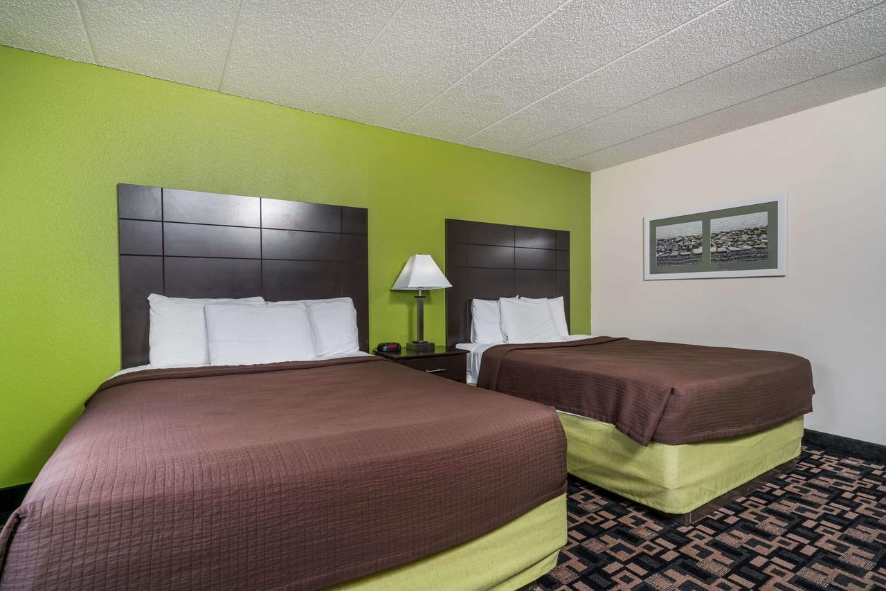 Baymont By Wyndham Bloomington Msp Airport Motel Richfield Exterior photo