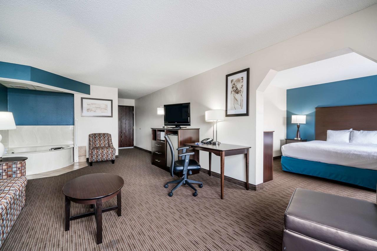 Baymont By Wyndham Bloomington Msp Airport Motel Richfield Exterior photo