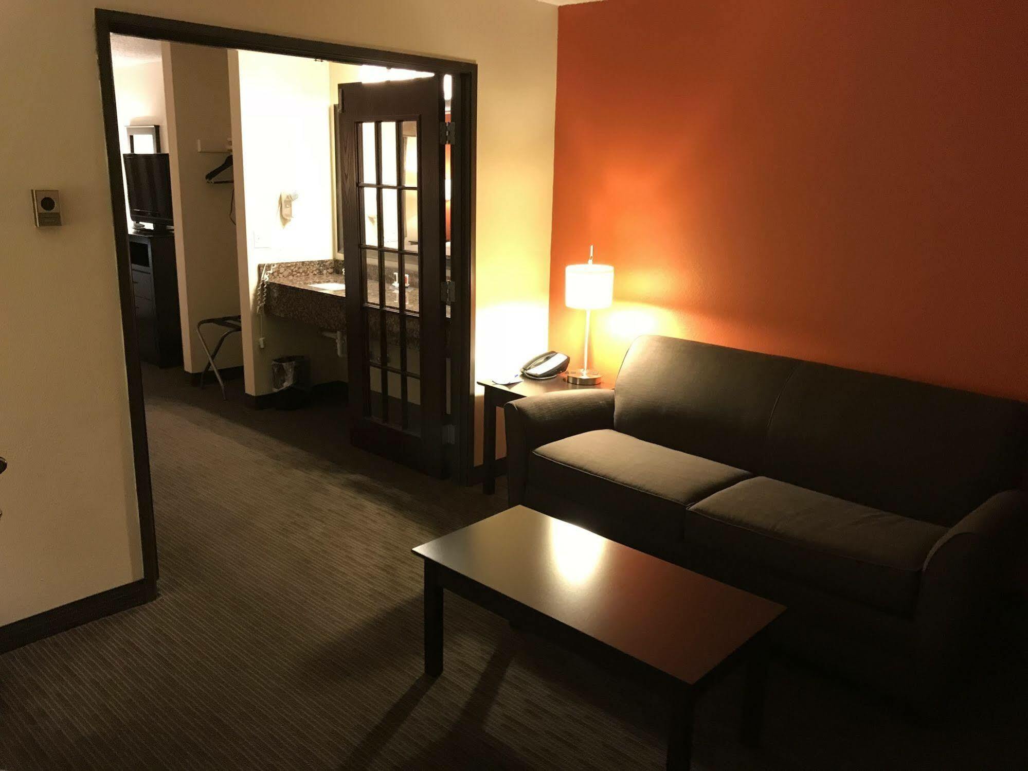 Baymont By Wyndham Bloomington Msp Airport Motel Richfield Exterior photo