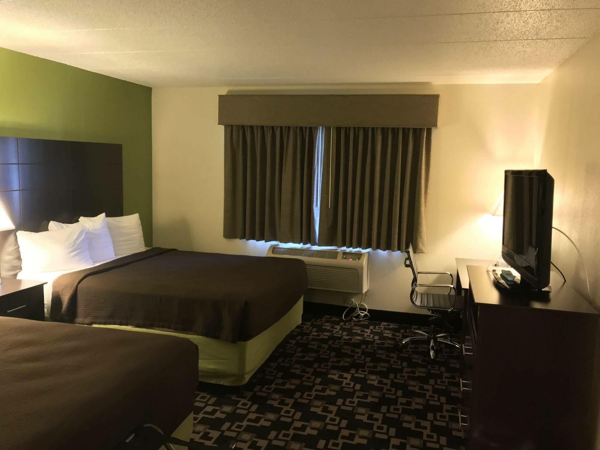 Baymont By Wyndham Bloomington Msp Airport Motel Richfield Exterior photo